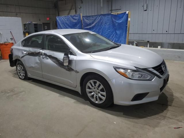 2018 Nissan Altima 2.5