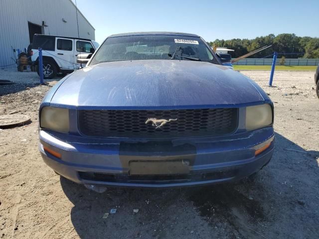 2007 Ford Mustang