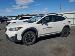 Subaru Crosstrek salvage cars for sale: 2021 Subaru Crosstrek
