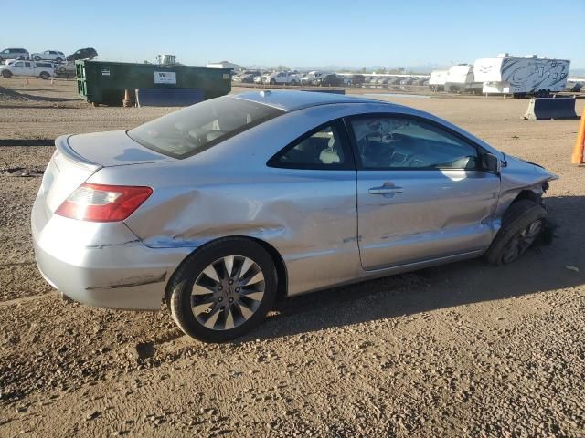 2009 Honda Civic EXL
