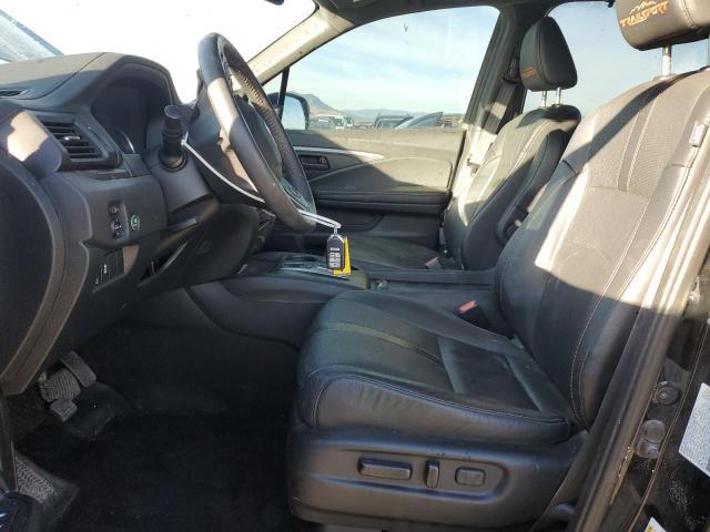 2022 Honda Pilot Trailsport