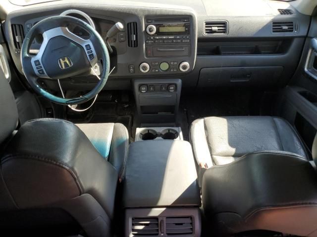 2006 Honda Ridgeline RTL