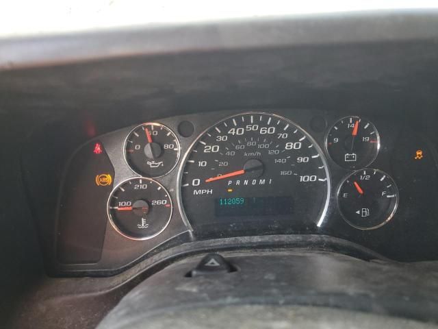 2017 Chevrolet Express G3500