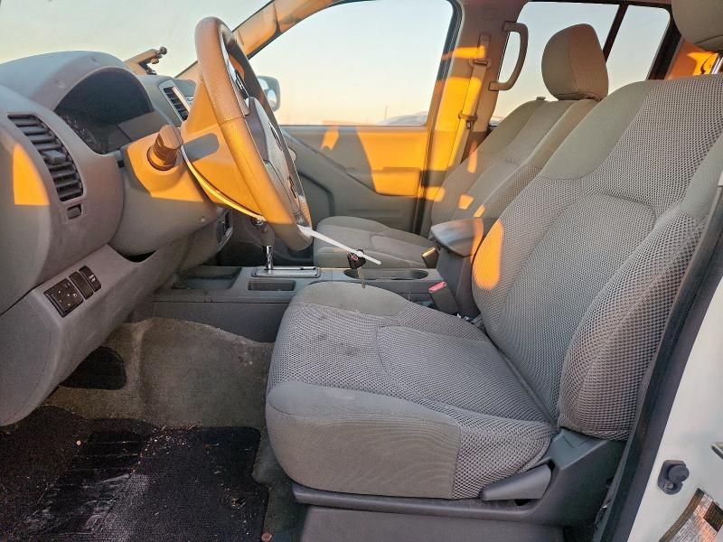 2018 Nissan Frontier S