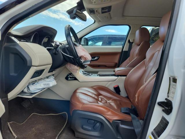 2013 Land Rover Range Rover Evoque Prestige Premium