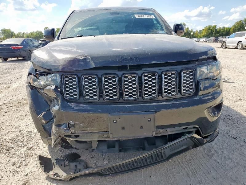 2018 Jeep Grand Cherokee Laredo