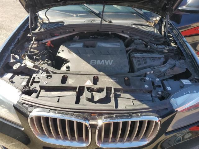 2012 BMW X3 XDRIVE28I