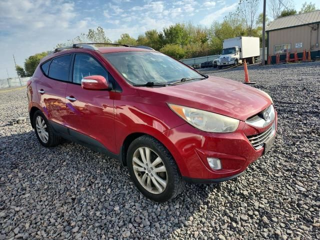 2013 Hyundai Tucson GLS