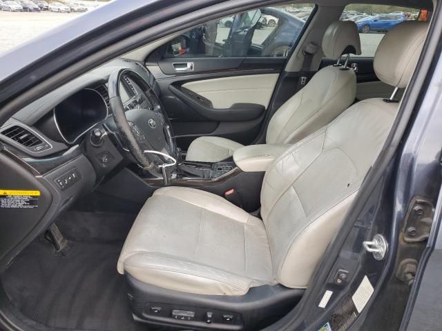 2015 KIA Cadenza Premium