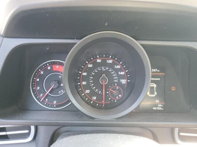 2021 Hyundai Elantra se