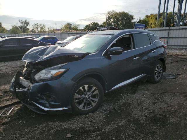 2015 Niss An Murano s