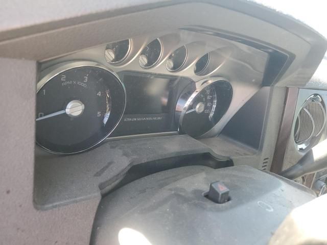 2012 Ford F250 Super Duty
