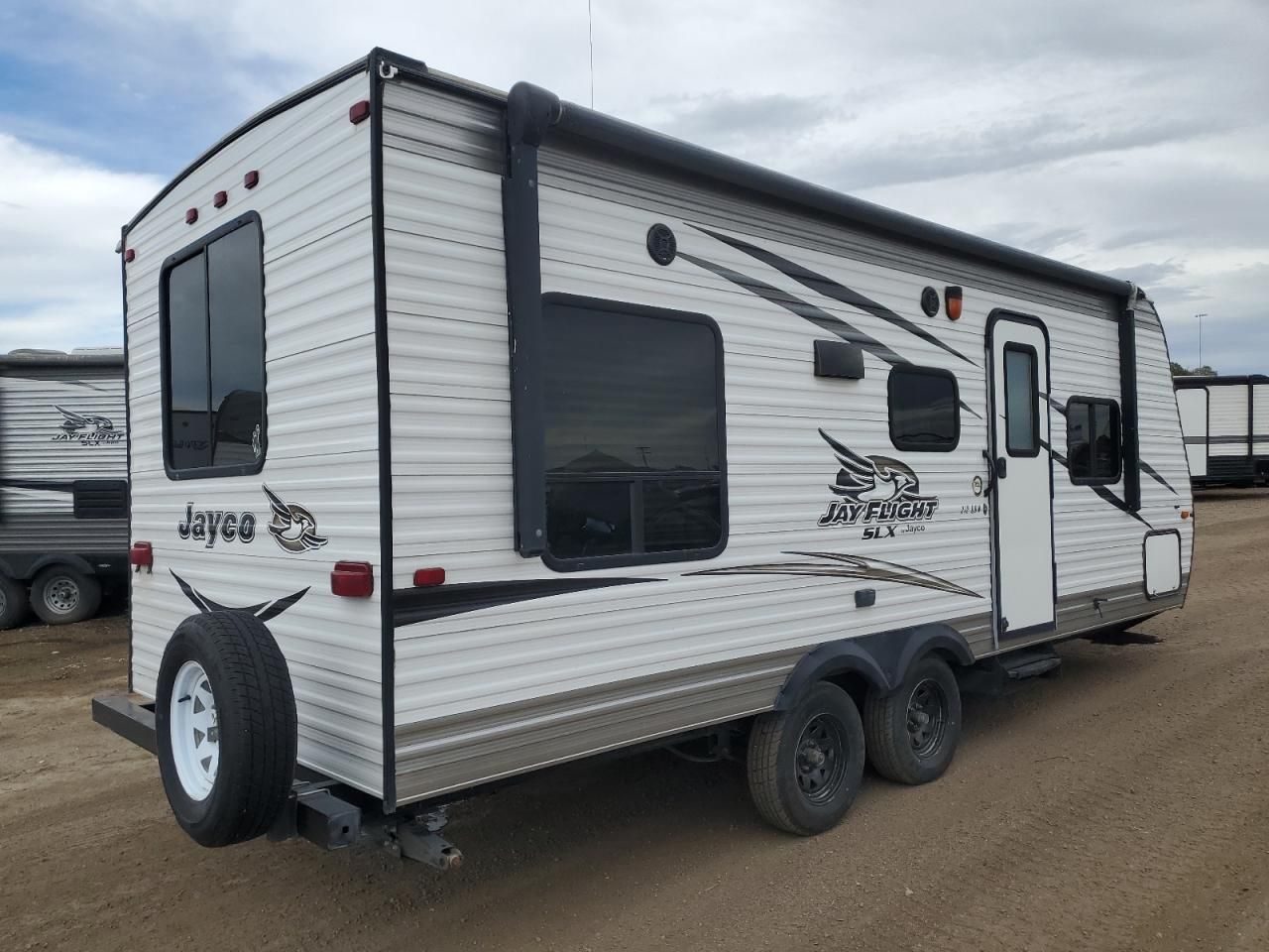 2016 Jayco Jay Flight