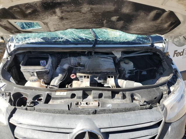 2022 Mercedes-Benz Sprinter Delivery Van