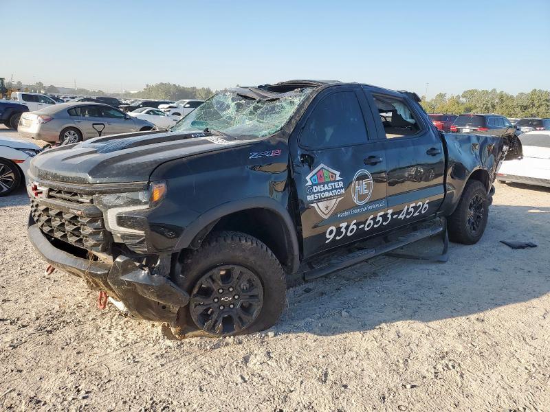 2022 Chevrolet Silverado K1500 ZR2