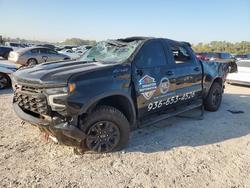 Chevrolet salvage cars for sale: 2022 Chevrolet Silverado K1500 ZR2