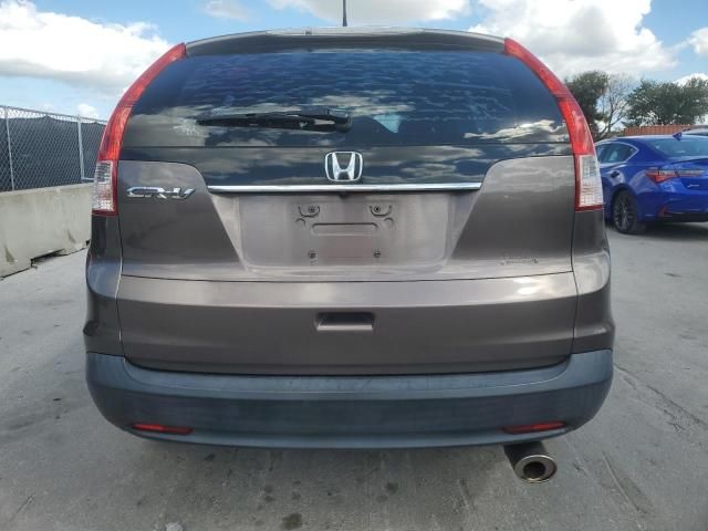 2013 Honda CR-V LX