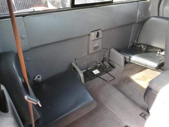 2003 Ford Ranger Super Cab