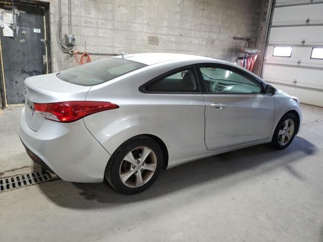 2013 Hyundai Elantra Coupe GS
