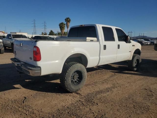 2001 Ford F350 SRW Super Duty