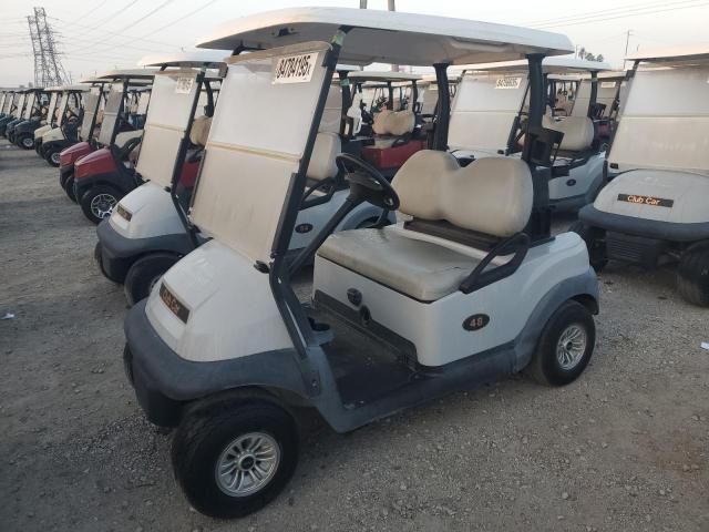 2020 Club Car Precedent FLA