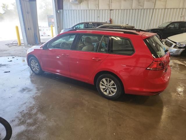 2016 Volkswagen Golf Sportwagen S