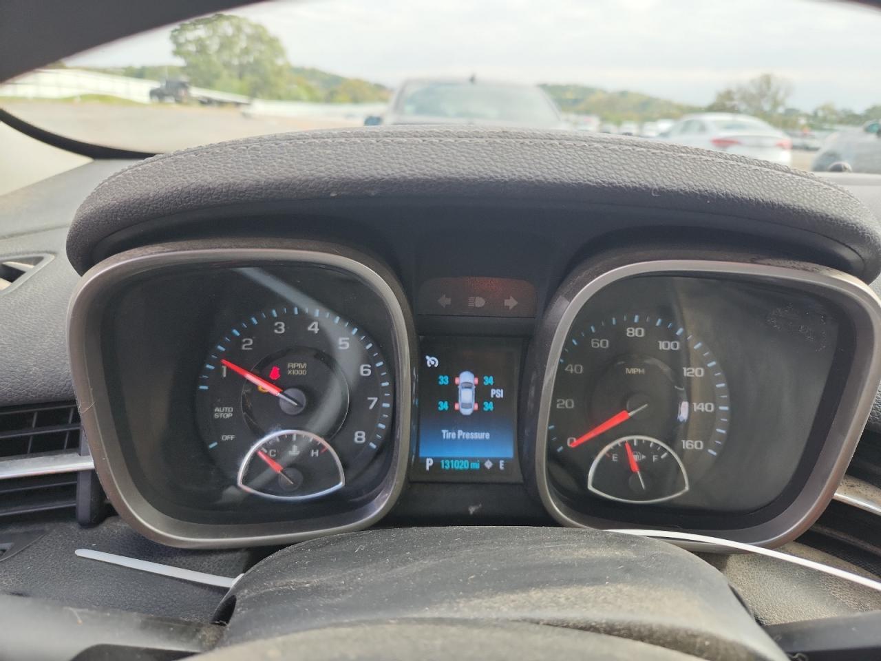 2014 Chevrolet Malibu 1LT