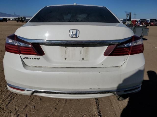 2017 Honda Accord EXL