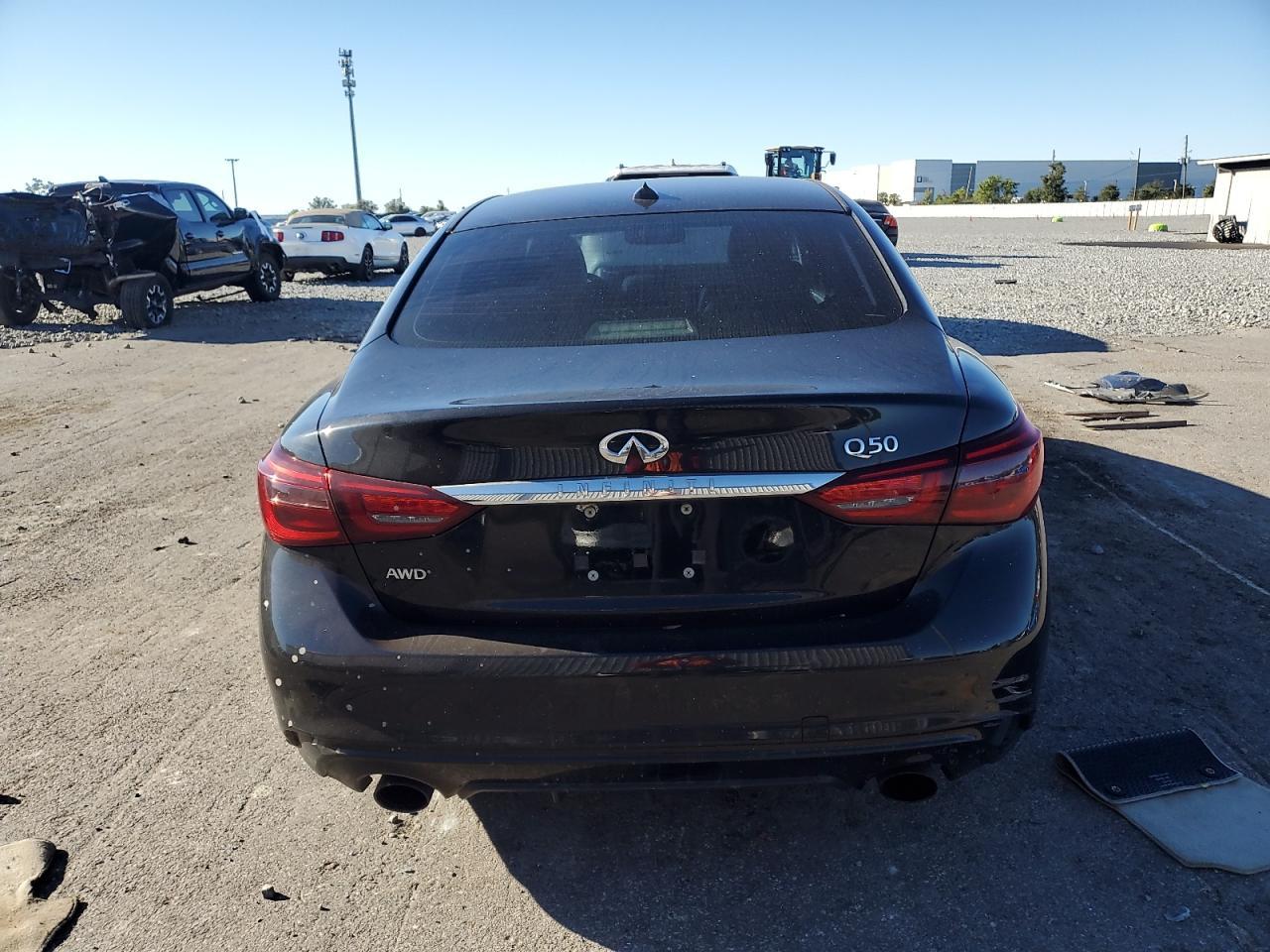 2020 Infiniti Q50 Pure
