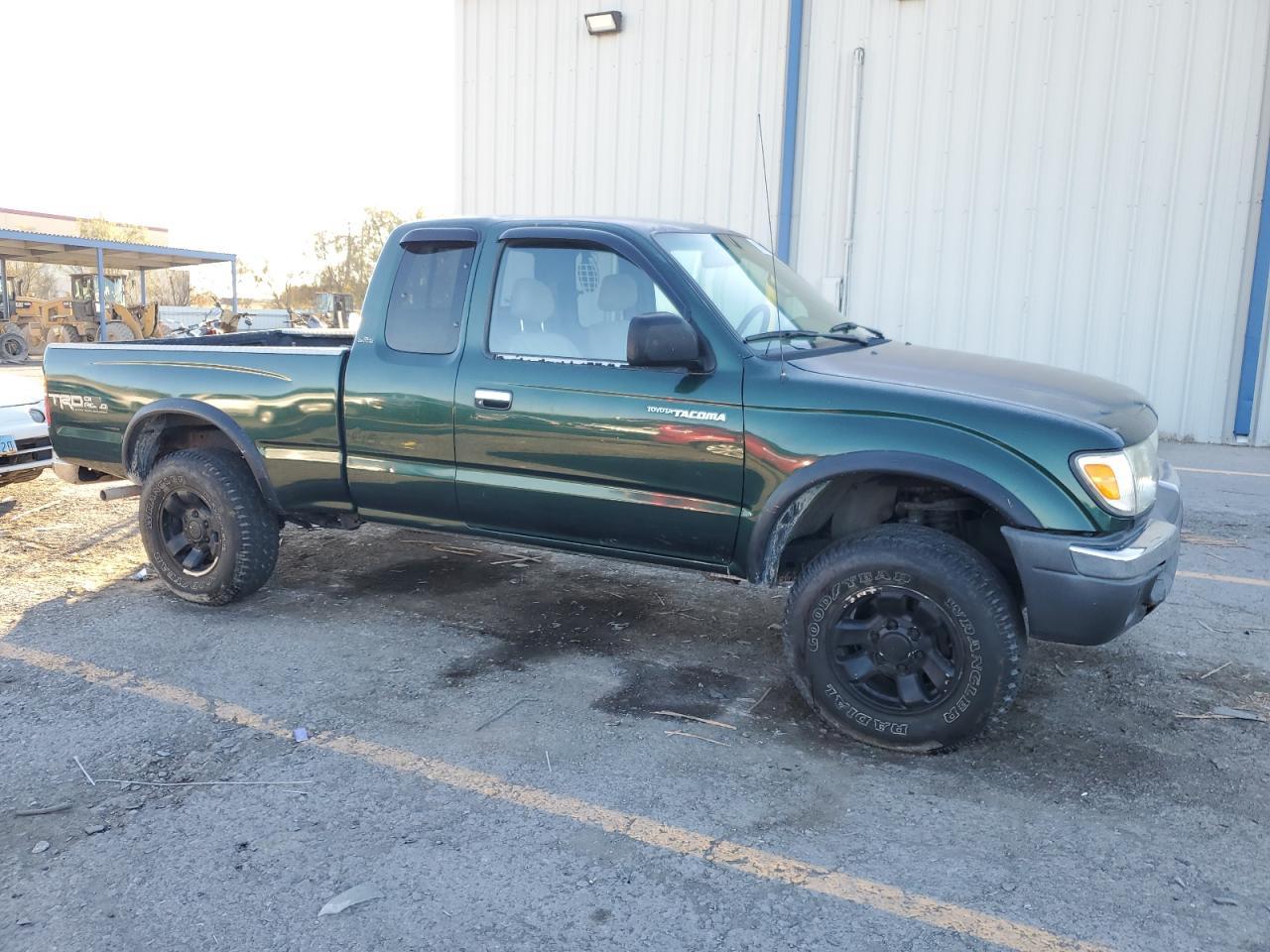 2000 Toyota Tacoma V6