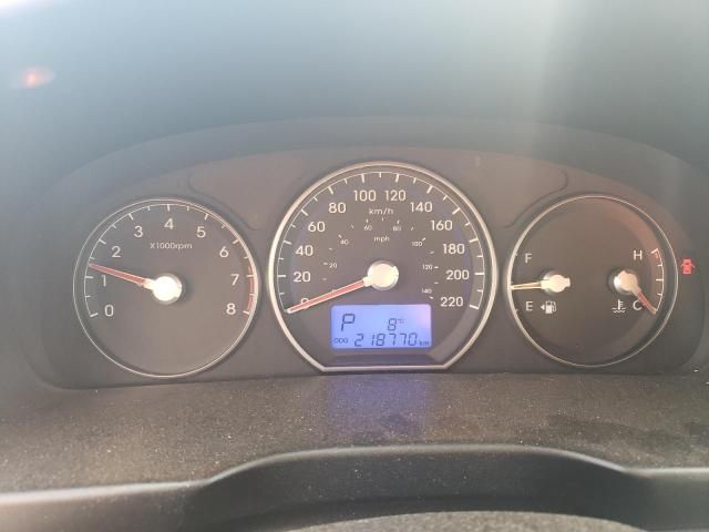 2012 Hyundai Santa FE GLS