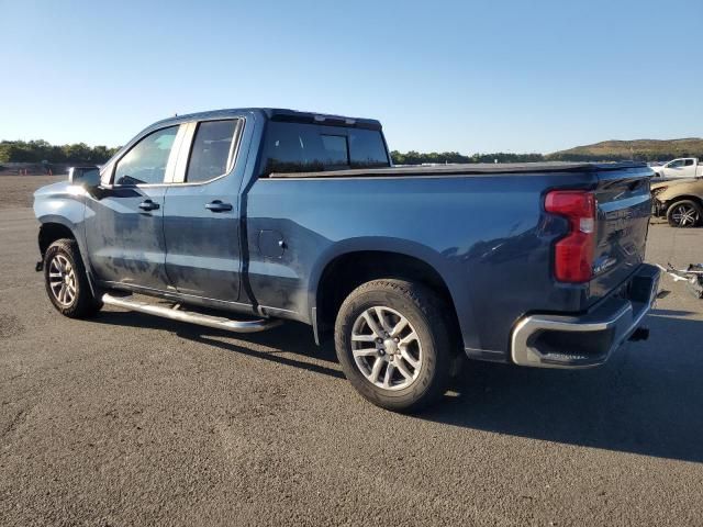 2020 Chevrolet Silverado K1500 LT