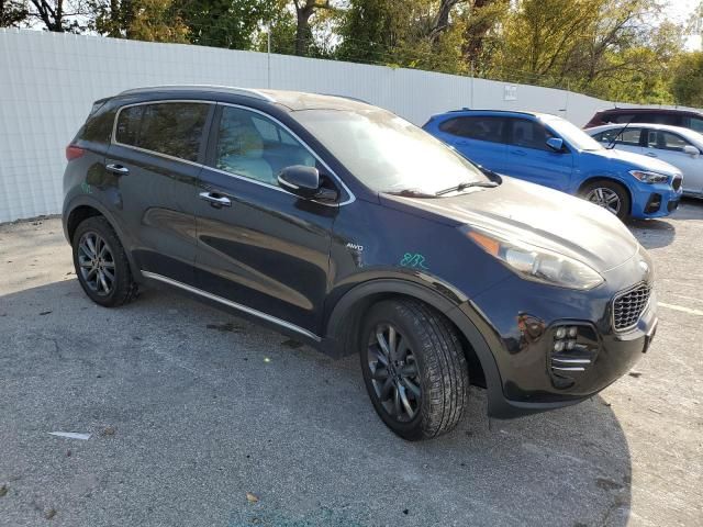 2018 KIA Sportage ex