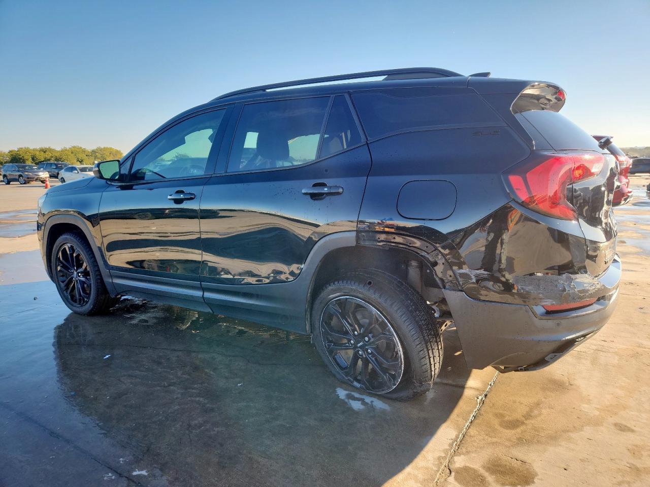 2020 GMC Terrain sle