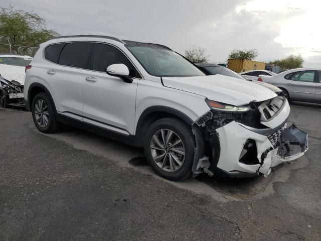 2019 Hyundai Santa FE Limited