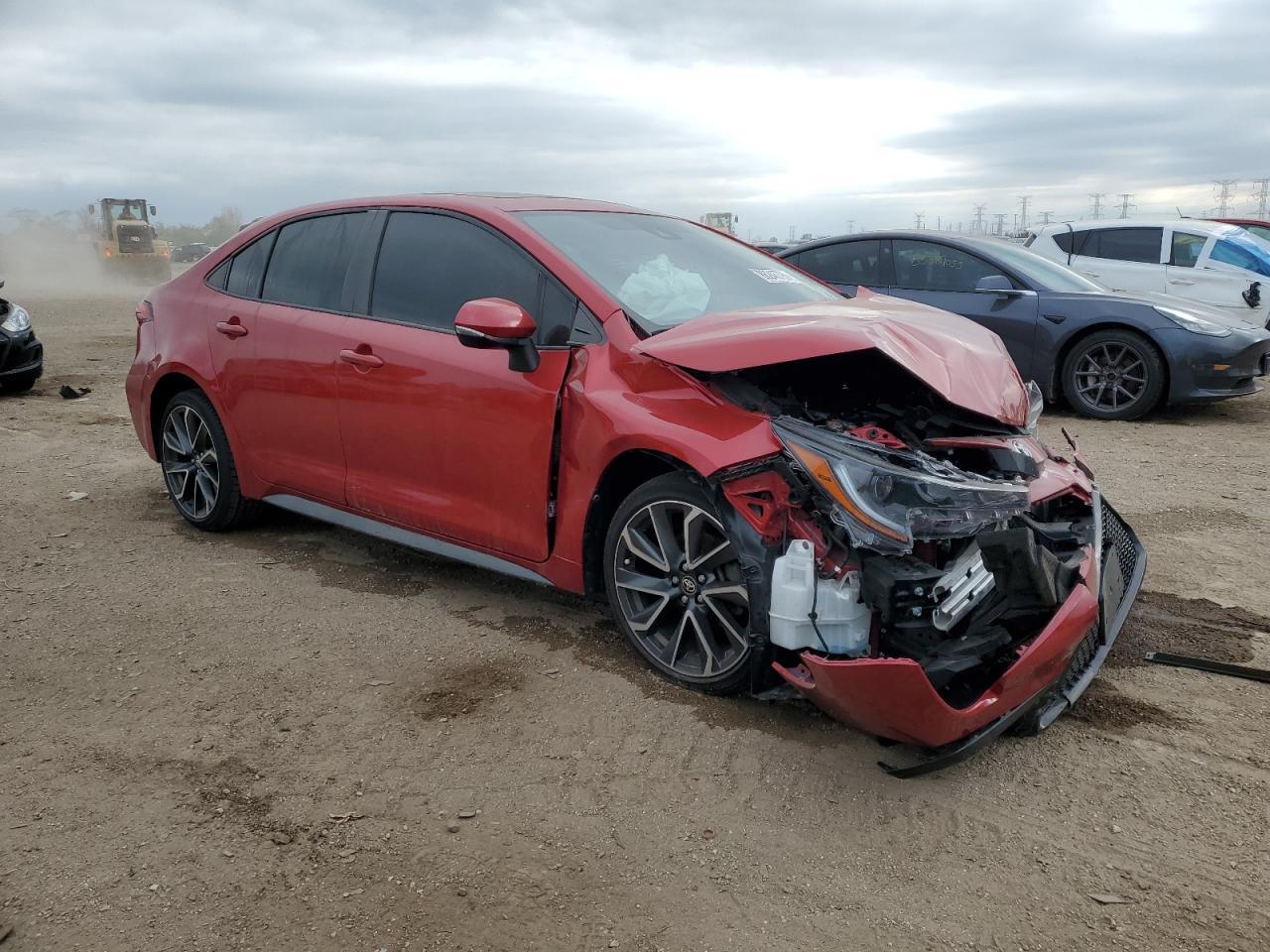 2021 Toyota Corolla xse