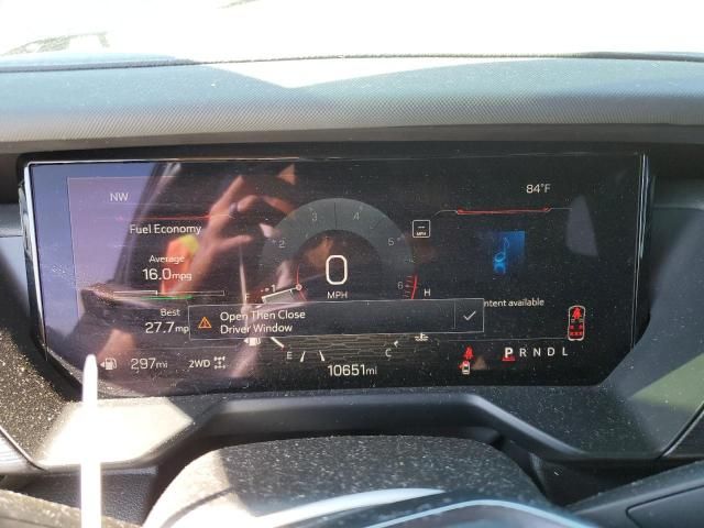 2024 GMC Acadia AT4