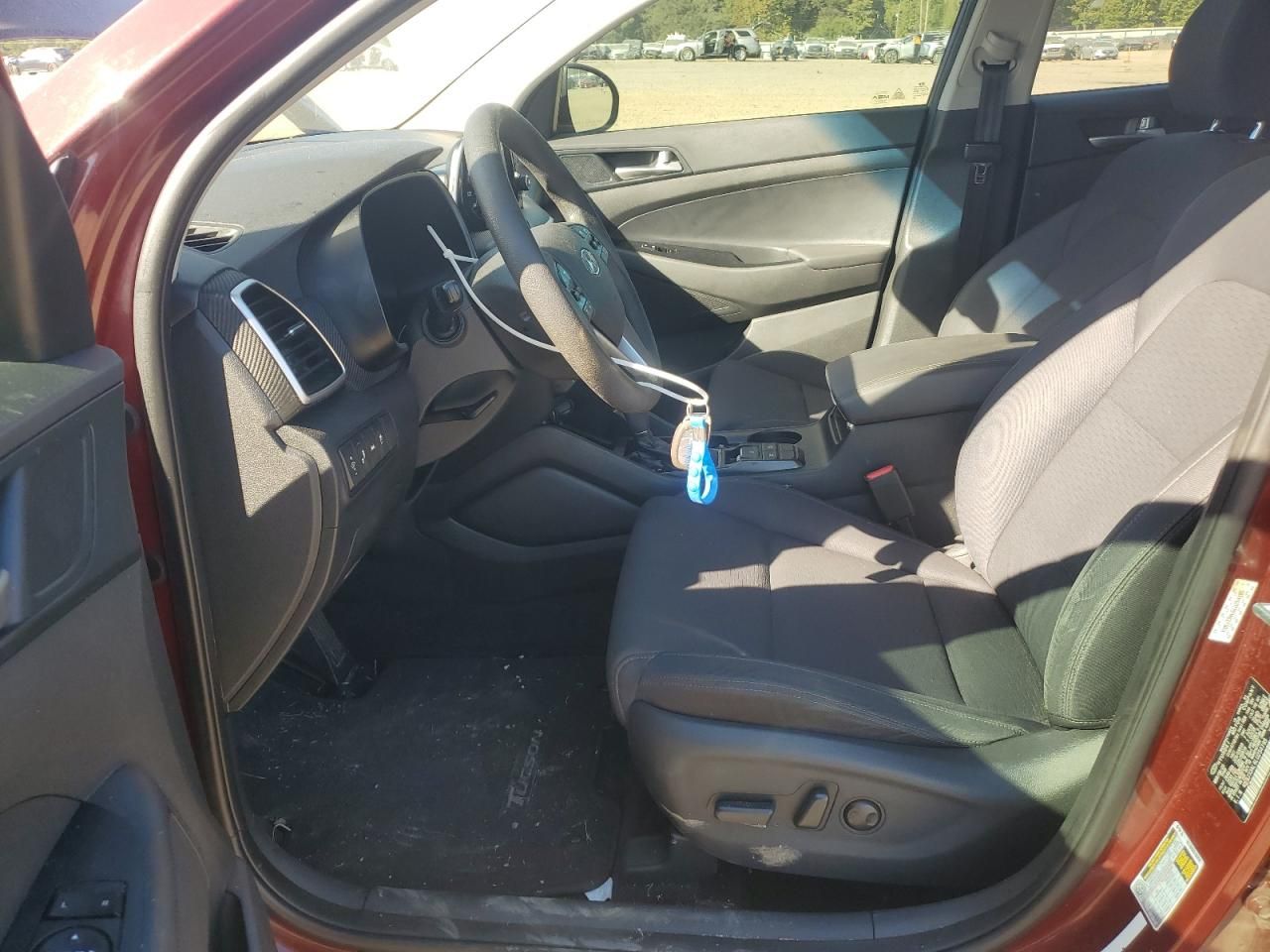 2020 Hyundai Tucson Limited