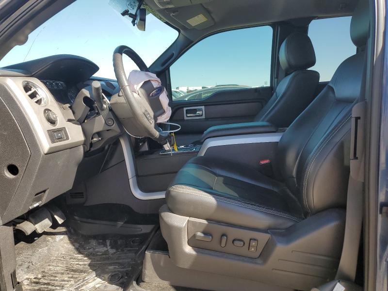 2013 Ford F150 Super Cab