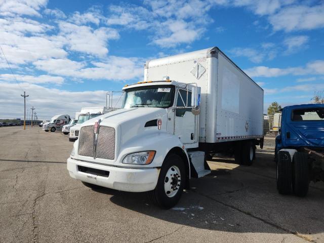 2015 Kenworth Construction T270
