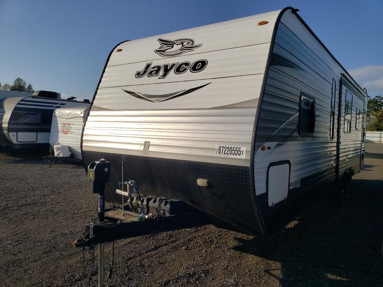 2017 Jayco 2017 Jyco Trailer