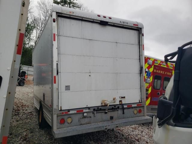 2007 Ford E450 Delivery Truck