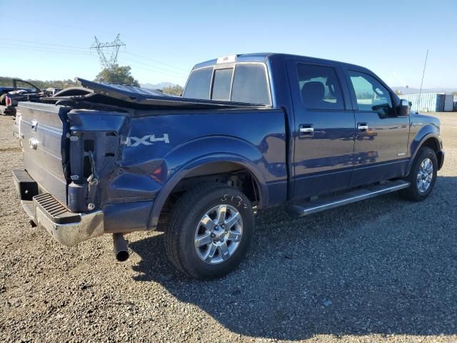 2011 Ford F150 Supercrew