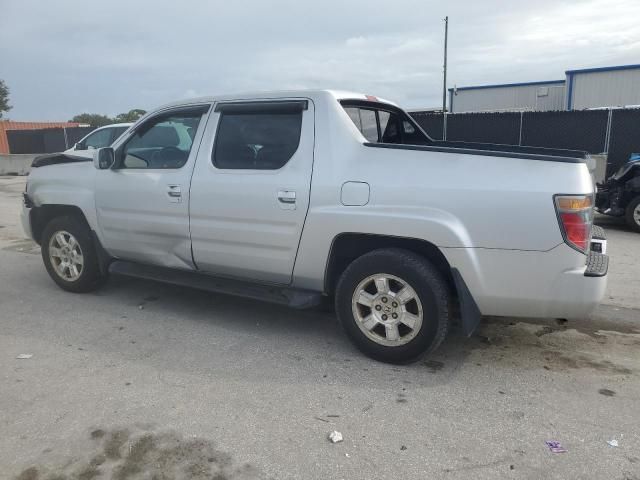 2008 Honda Ridgeline RTL