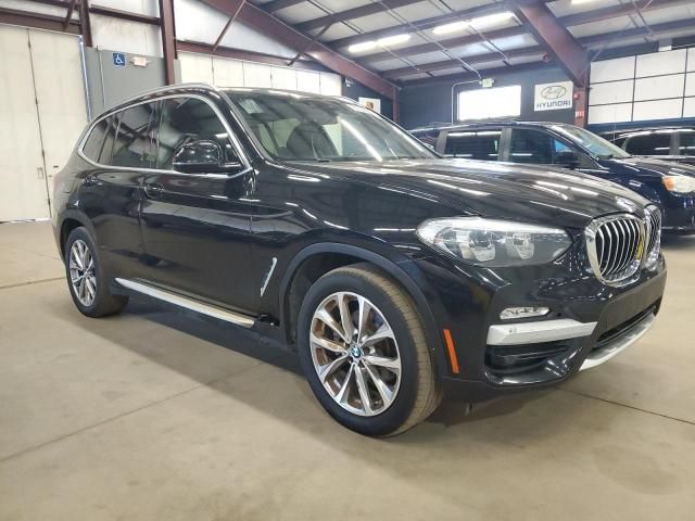 2019 BMW X3 XDRIVE30I