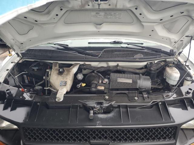 2012 Chevrolet Express G2500