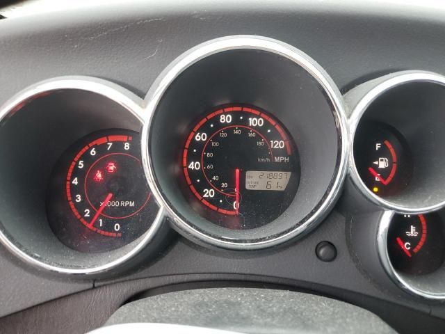 2005 Pontiac Vibe