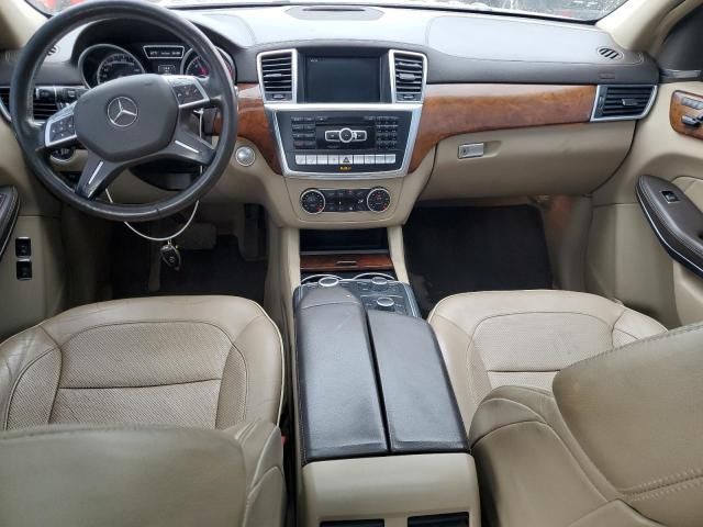 2013 Mercedes-Benz GL 550 4matic