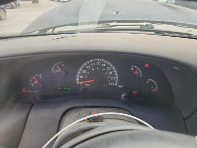 2002 Ford F150