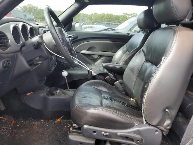 2005 Chrysler PT Cruiser Touring